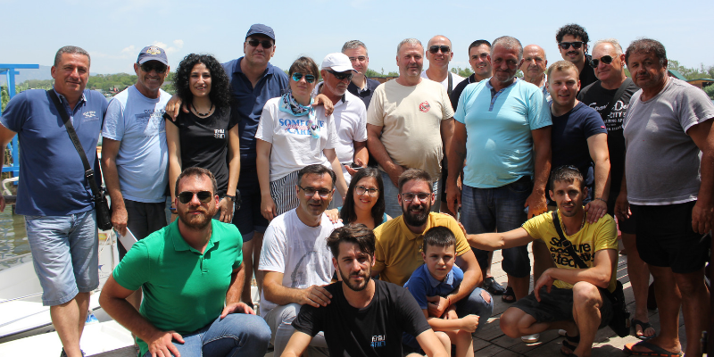The importance of local communities in the Blue Land management process