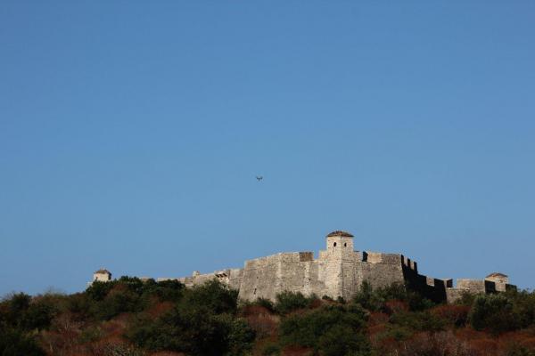 Albanian pilot area